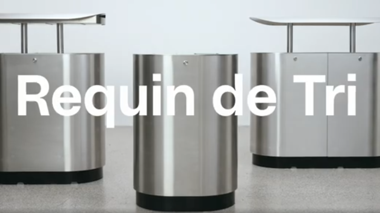 Video SORTER FR